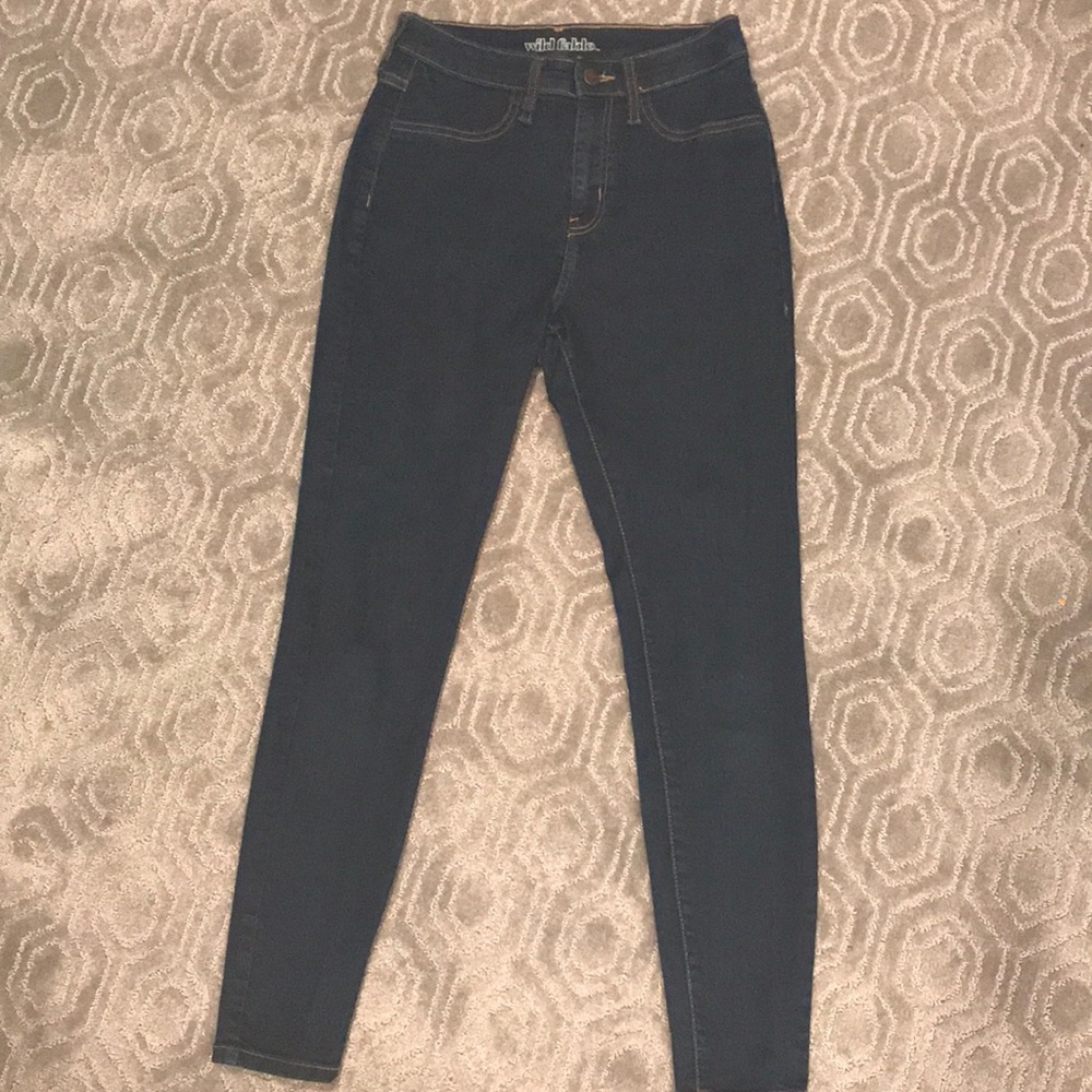 Target Wild Fable junior women’s skinny size 4